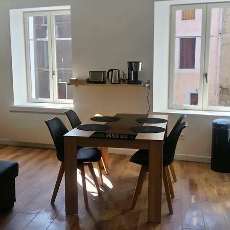 Les 3 Tours 1e Etage *