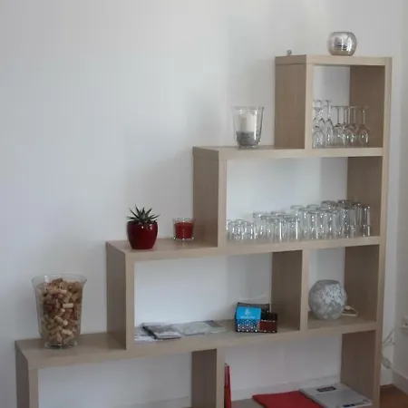 Les 3 Tours 1e Etage Carcassonne