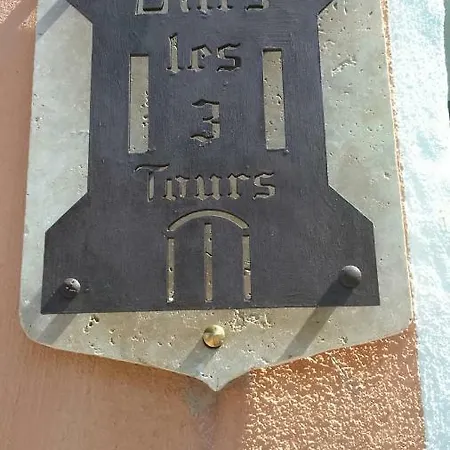 Les 3 Tours 1e Etage *